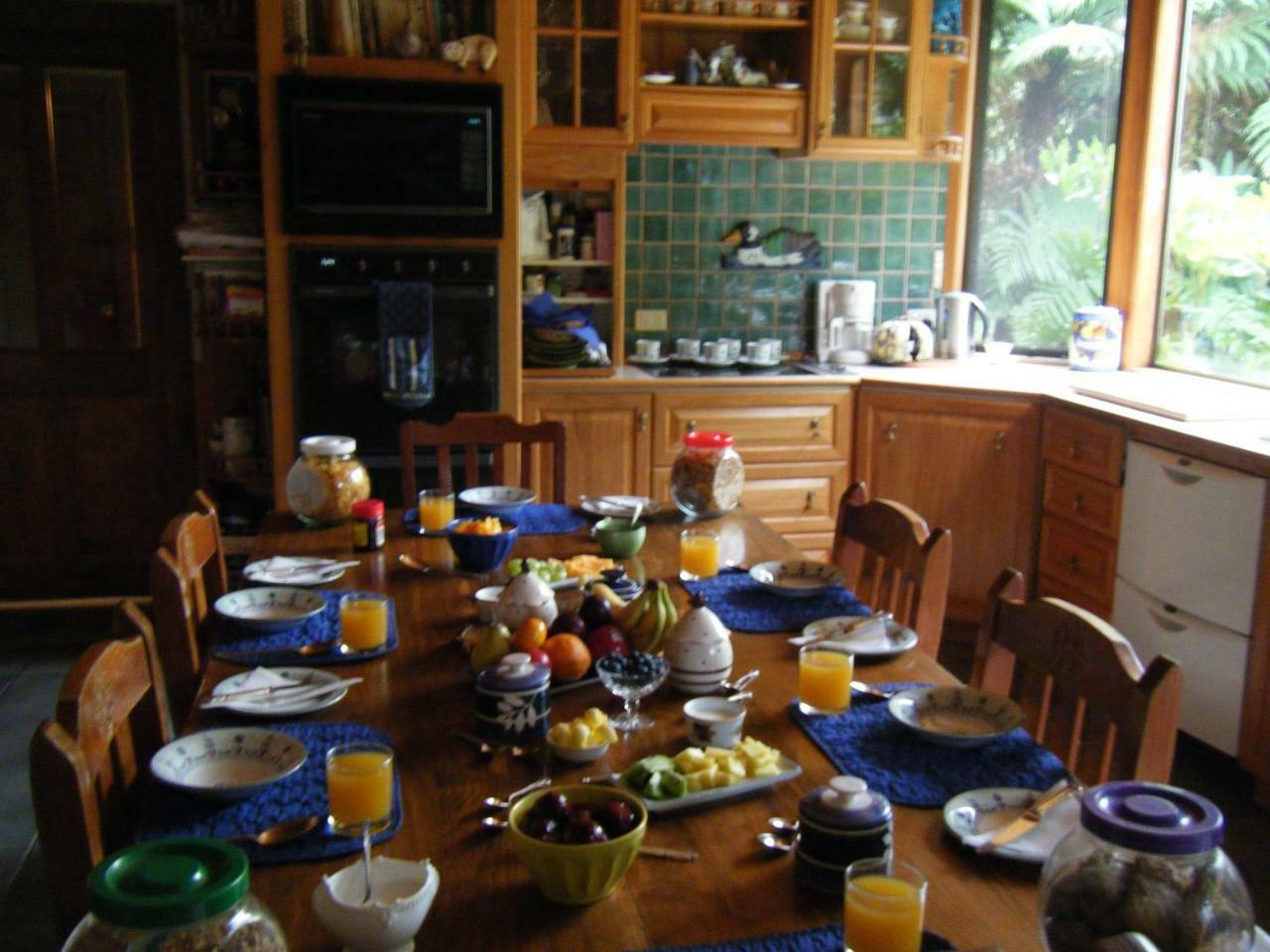 Bed and Breakfast Twynham At Kinloch Esterno foto